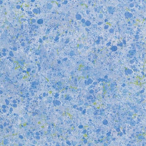 Обои Designers guild PDG1025/01 Lustro Cerulean