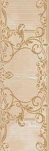 CHARME EVO ONYX INSERTO CHIFFON 25х75