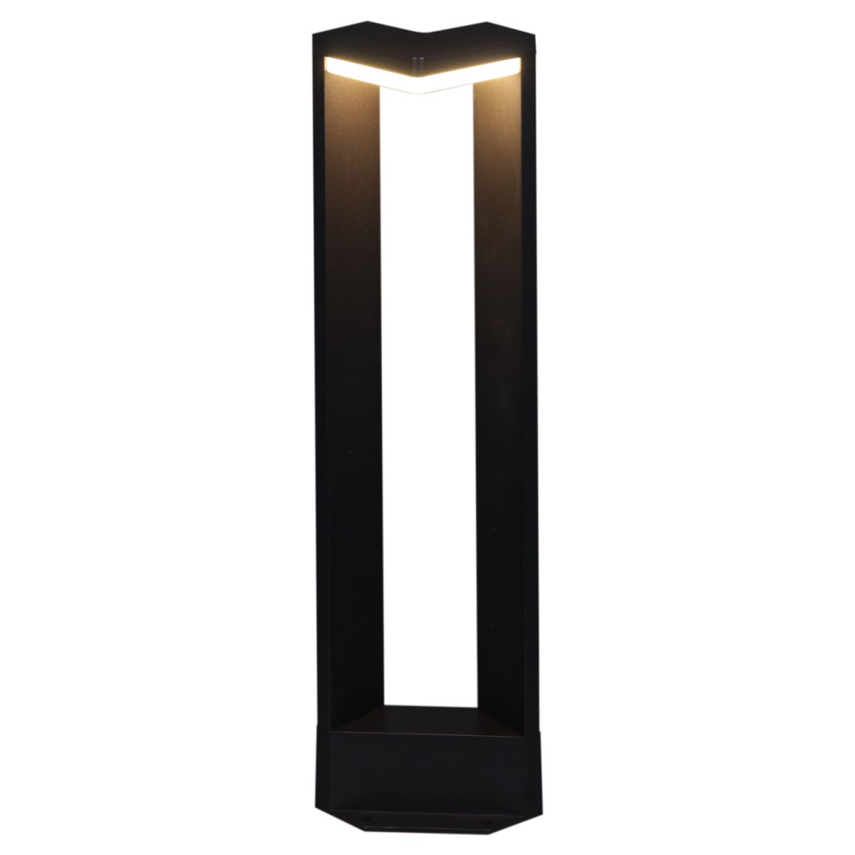 Ландшафтный светильник Reluce 09980-0.7-001JH 0.6M LED12W BK RLOS