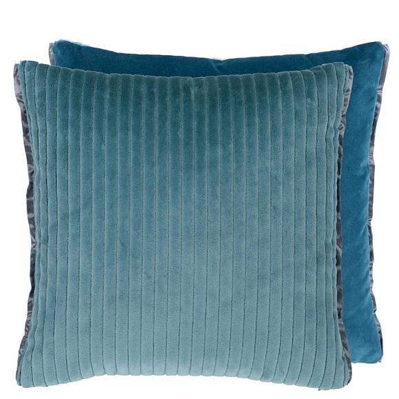 Подушка CCDG1234, Cassia Cord, Mist, Designers Guild 43 x 43см