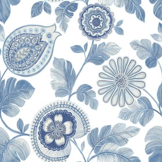 Обои Seabrook RY31202 Gipsy Flowers