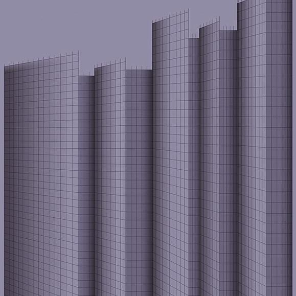 Панно Wall & Deco WDRF1902 Re-form
