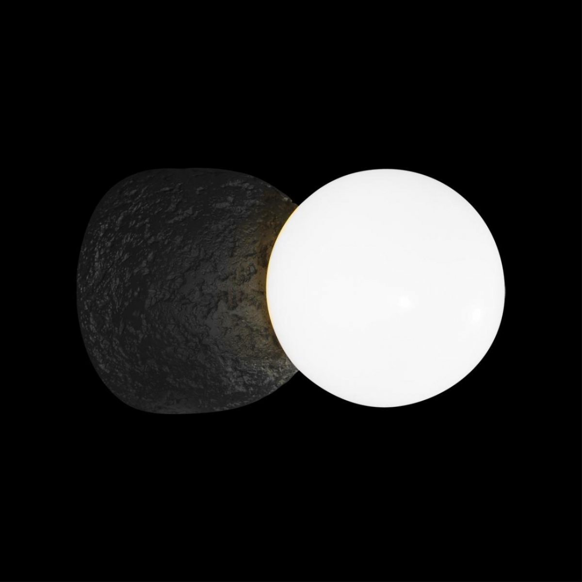 Бра Loft IT Quill 10109W Dark grey