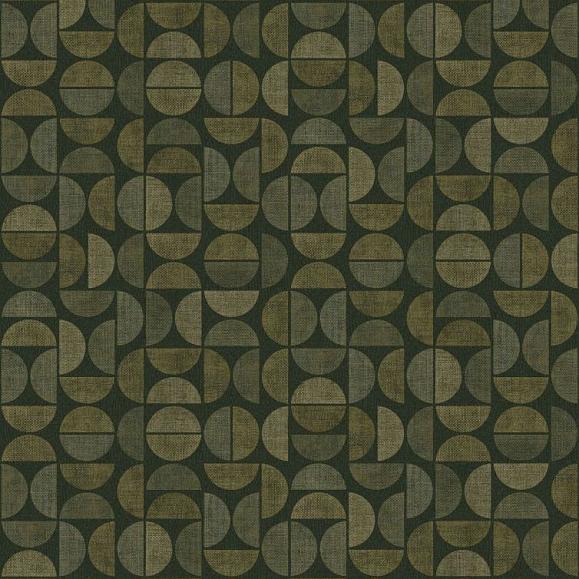Обои Casamance 76881324 DUALIS Vert forêt