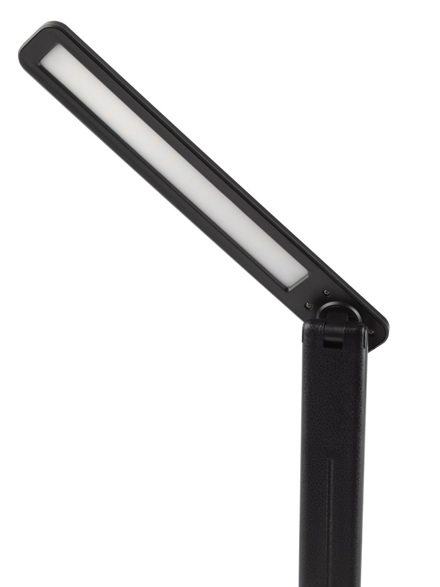 Настольная лампа Эра NLED-526-10W-BK Б0068573