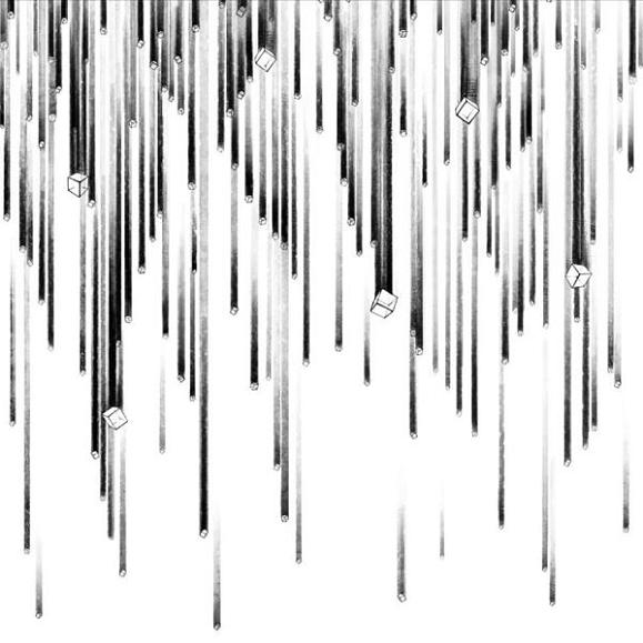 Панно Fresq CUBES
