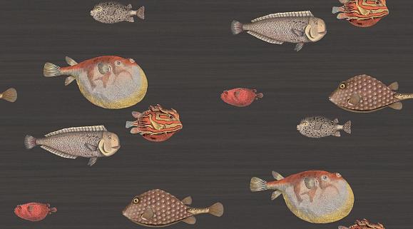 Обои Cole & Son 97/10048 Acquario
