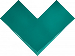 Плитка BOHO ELLE EMERALD 20x20 см