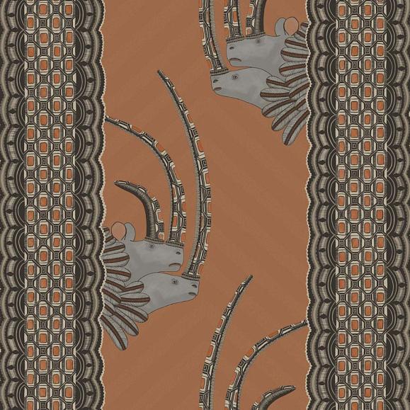 Обои Cole & Son 109/3018 Jabu
