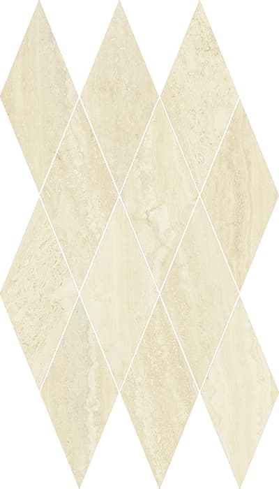 Charme Advance Alabastro Mosaico Diamond Lux 28x48