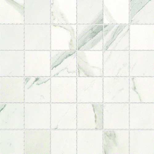 Мозаика Roma Statuario Macromosaico 30х30