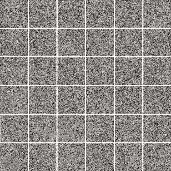 Mosaico Bramber Basalto