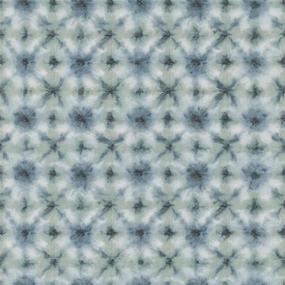Обои Designers Guild PDG1160/02 Shibori Duck Egg