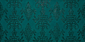 ATLAS CONCORDE EWALL Petroleum Green Damask