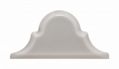 Arabesco Biselado Remate Greystone 7,5x15 ADST8014