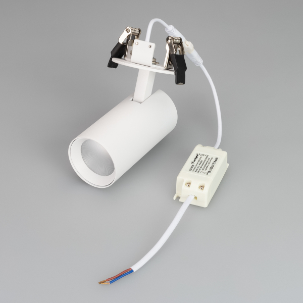 Встраиваемый спот Arlight LGD-Lumos-R55-9W Warm3000 034146