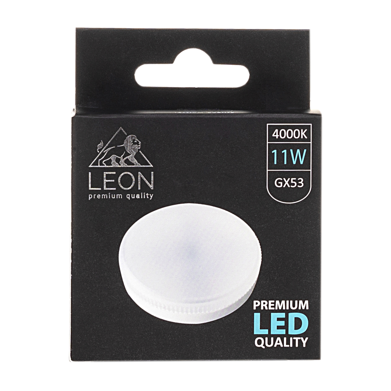 Светодиодная лампа LEON LE-GX53-11W-4000К