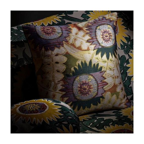 Подушка CCCL0647, Soleils, Osier, Christian Lacroix 50 x 50см