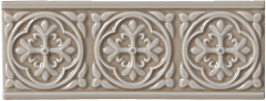 ADEX STUDIO Бордюр Relieve Palm Beach Sands