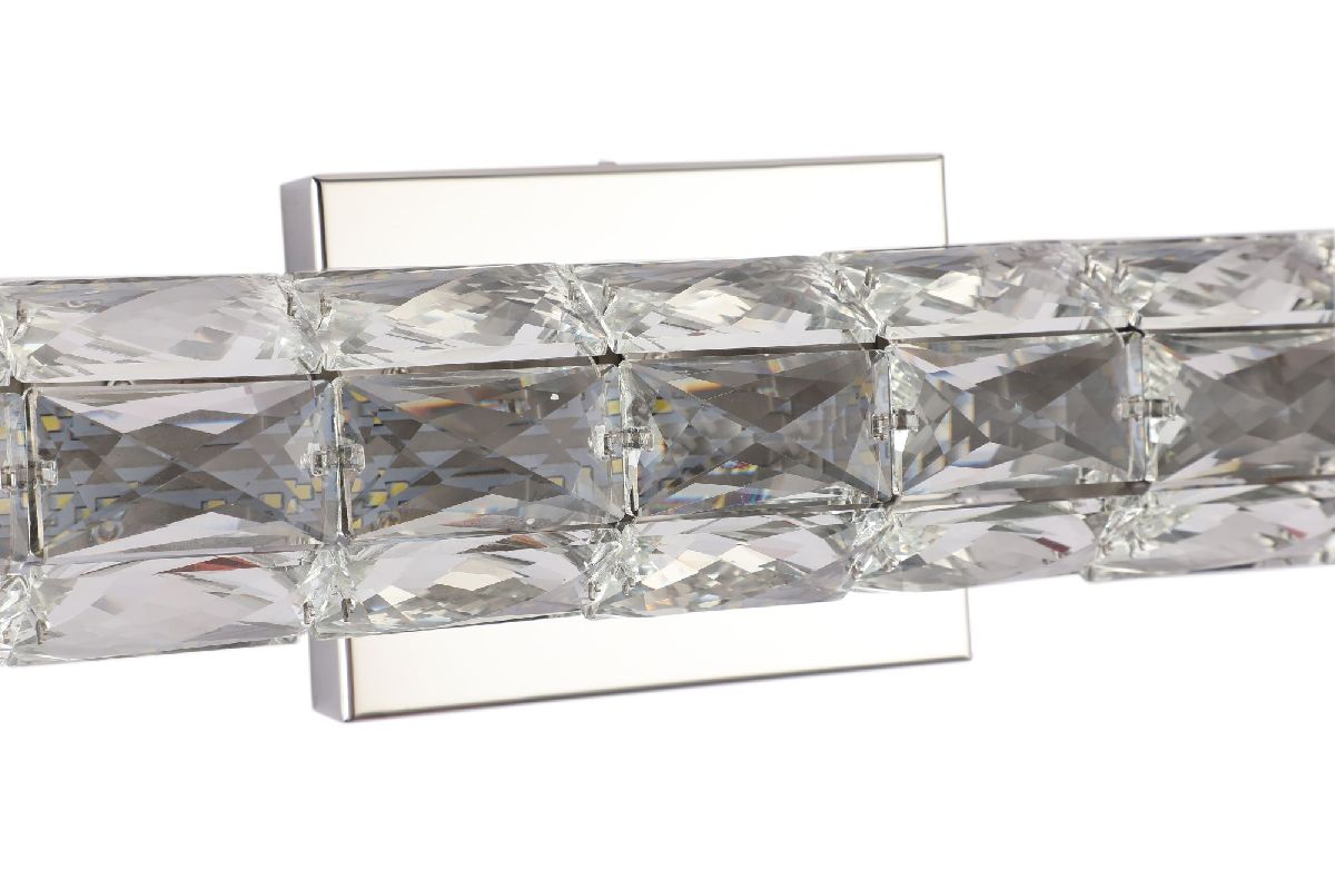 Настенный светильник Zortes Crystal ZRS.79201.8