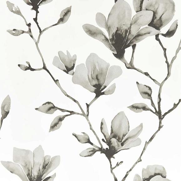 Обои Harlequin 112603 Lotus Ivory/Gilver