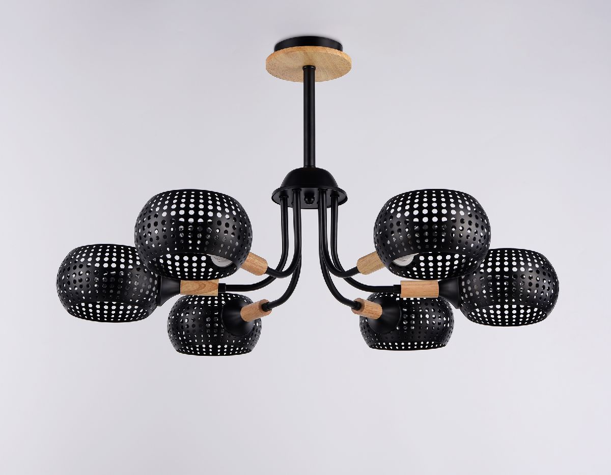 Люстра на штанге Ambrella Light Loft TR80167