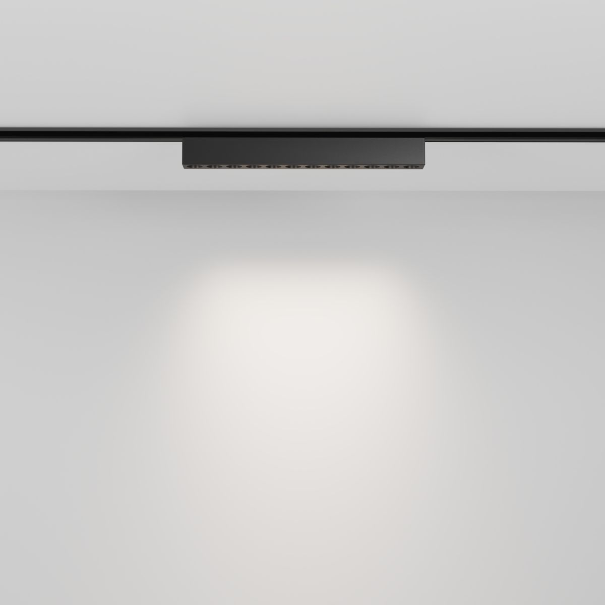 Трековый магнитный светильник Maytoni Technical Points Radity TR082-4-12WTW-M-B