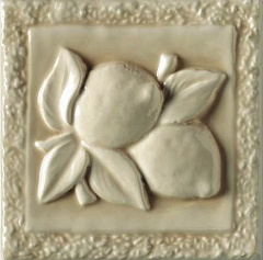 LE03 Декор ESSENZE Lemon Gelsomino 13х13