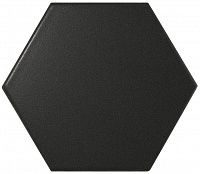 HEXAGON BLACK MATT