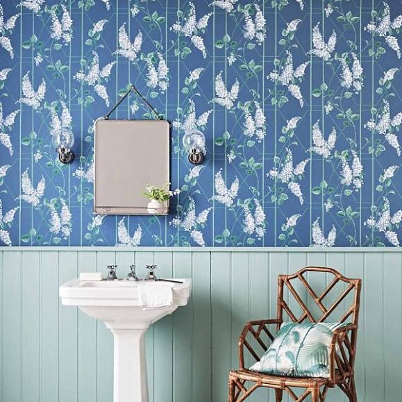 Обои Cole & Son 115/5015 Wisteria