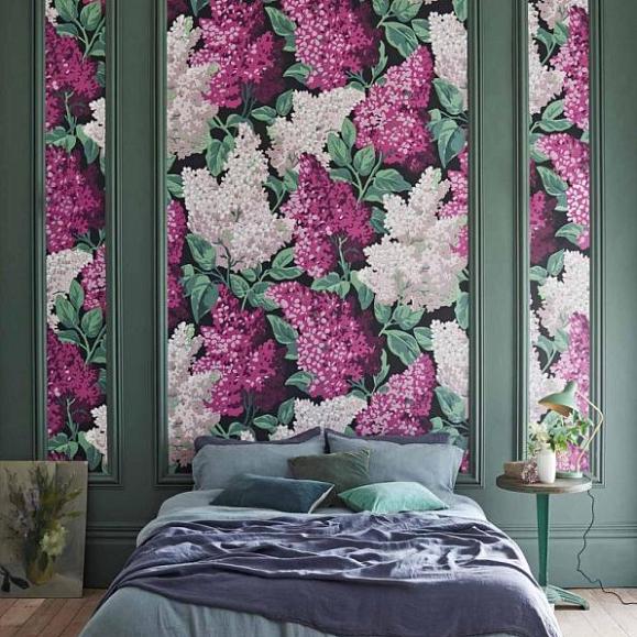 Панно Cole & Son 115/15045(A&B) Lilac Grandiflora