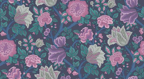 Обои Cole & Son 116/4015 Midsummer Bloom