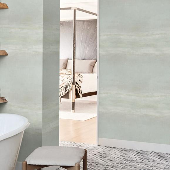 Обои York CC1251 Serene Reflection Mist