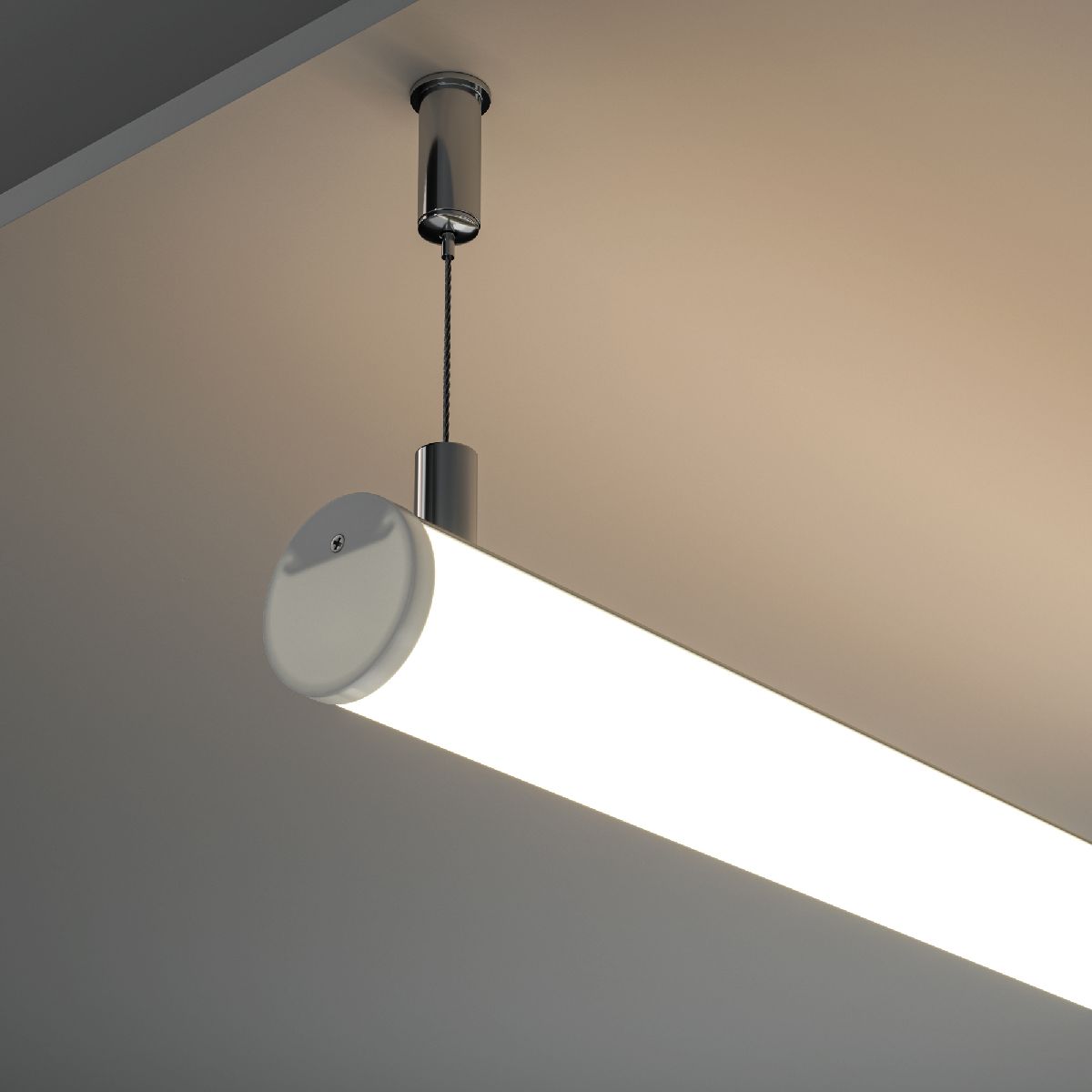 Алюминиевый профиль Maytoni Led strip ALM-D30-S-2M