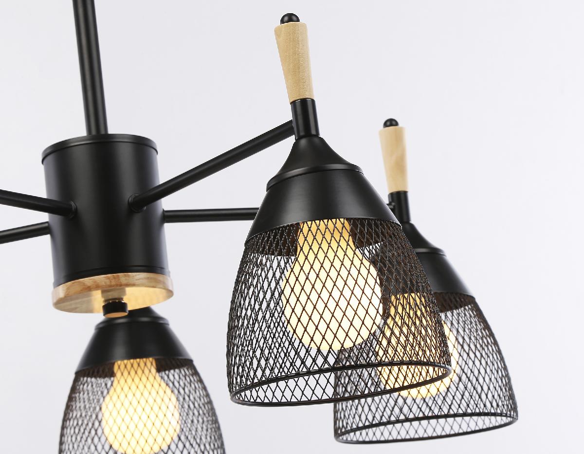 Люстра на штанге Ambrella Light Traditional TR8015
