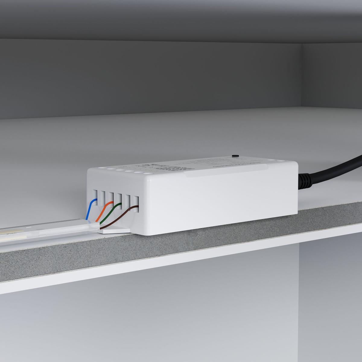 Wi-Fi контроллер для светодиодных лент Elektrostandard dimming 12-24V 4690389172847