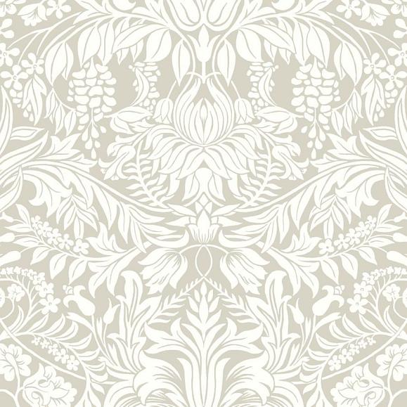 Обои York AC9194 Lockwood Damask Beige