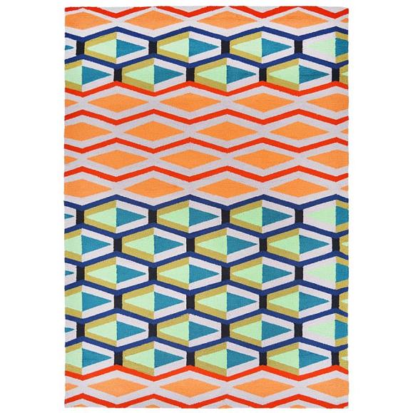Ковер Brink & Campman 411803 (140x200) Habitat Cruz Outdoor 140x200 см