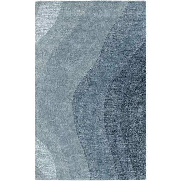 Ковер William Yeoward WYR00154X Varuna Lagoon 160 x 260 см