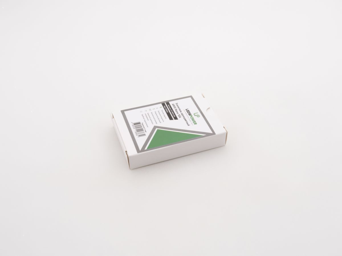 Усилитель одноцветный LEDS POWER AN10 Nano 10A 003832