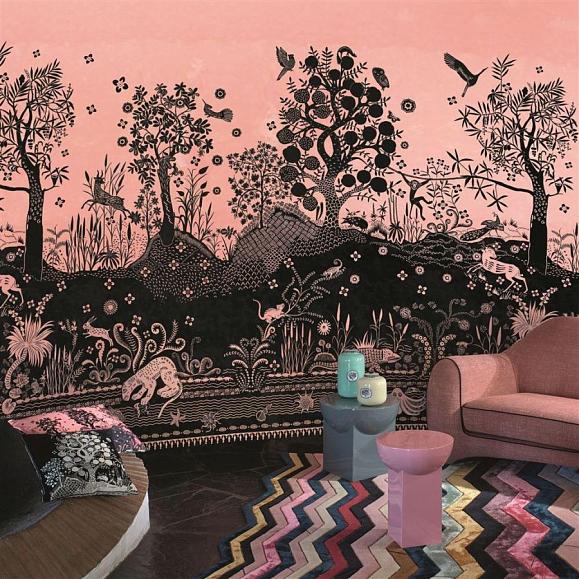 Панно Christian Lacroix PCL7030/01 Bois Paradis Bourgeon