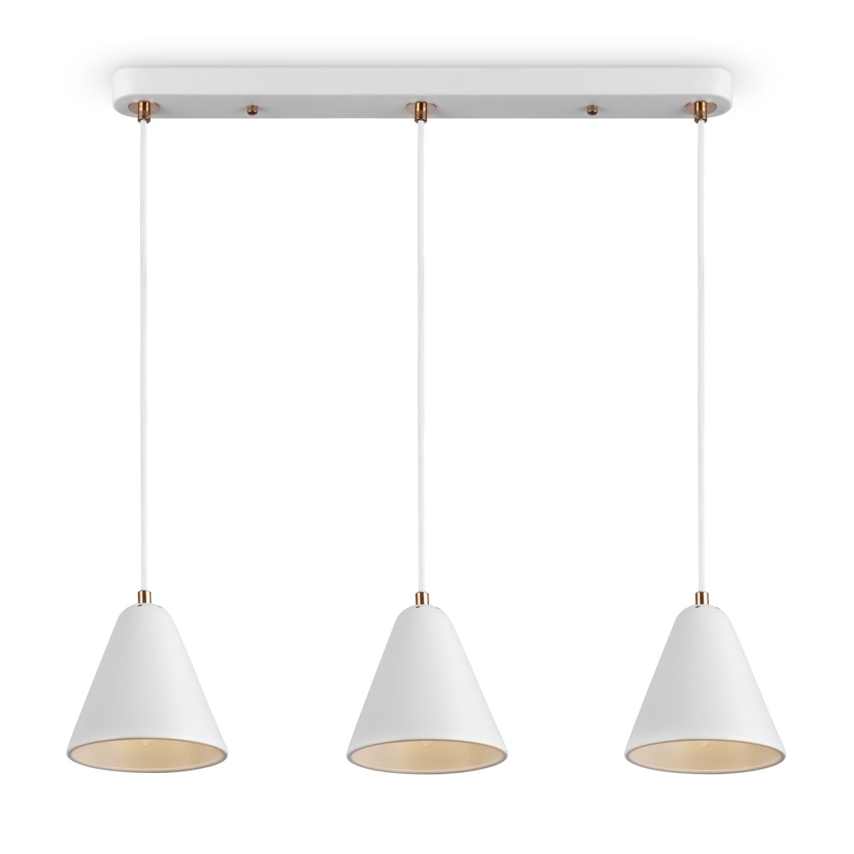 Подвесной светильник Freya Falke Market FR8004PL-03WG