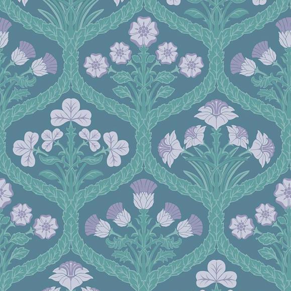 Обои Cole & Son 116/3011 Floral Kingdom