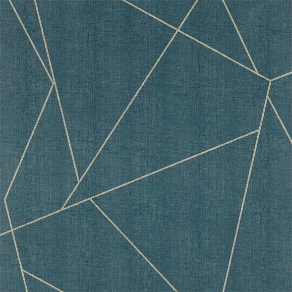 Обои Harlequin 112078 Parapet Indigo