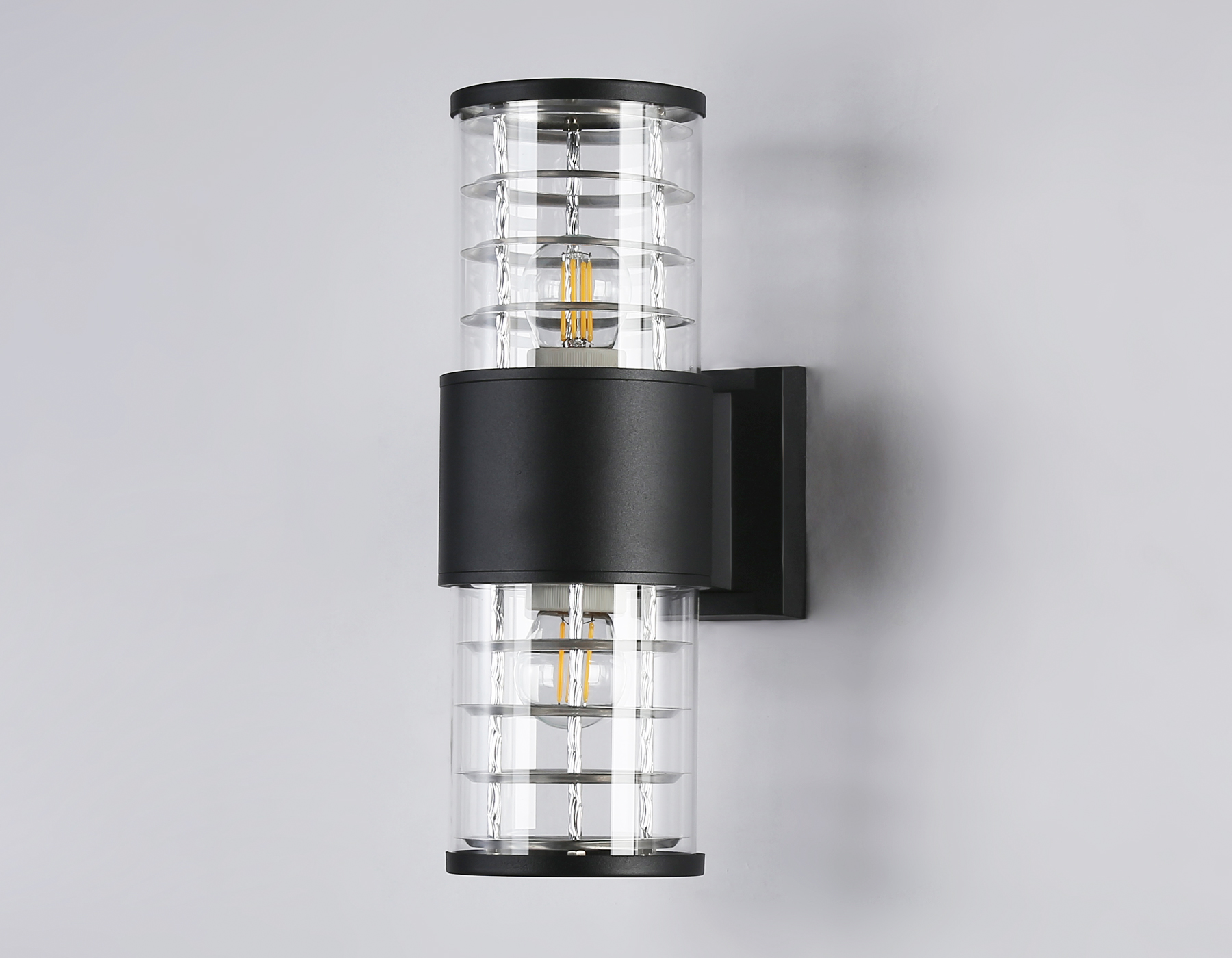 Уличный настенный светильник Ambrella Light Garden ST2525