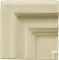 Angulo Marco Cornisa Clasica Biscuit 5x5 ADNE5475