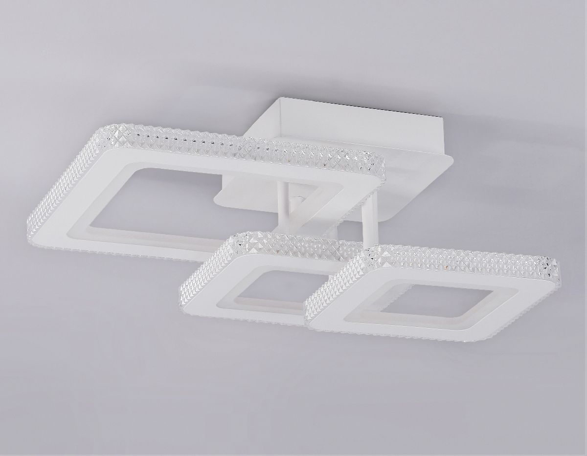 Потолочная люстра Ambrella Light Acrylica Original FA8877