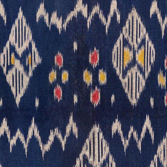 Панно Mind the gap WP20397 Adras Blue/Red/Yellow