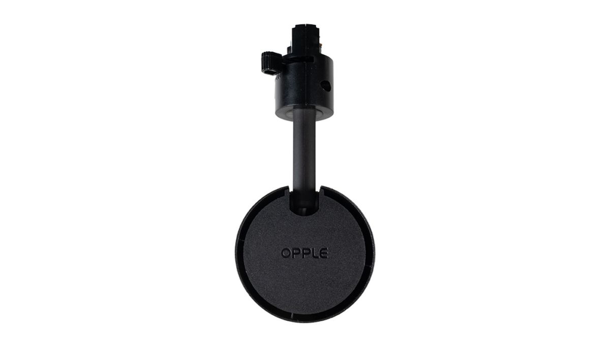 Трековый светильник OPPLE LEDSpotTR-UIII 20W-3000-24D-BK-GP 541001150400