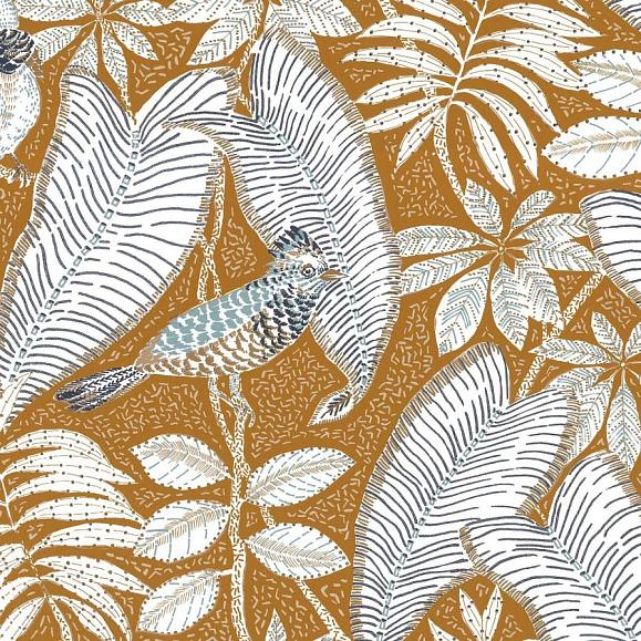 Обои Casamance 74752454 Sibia